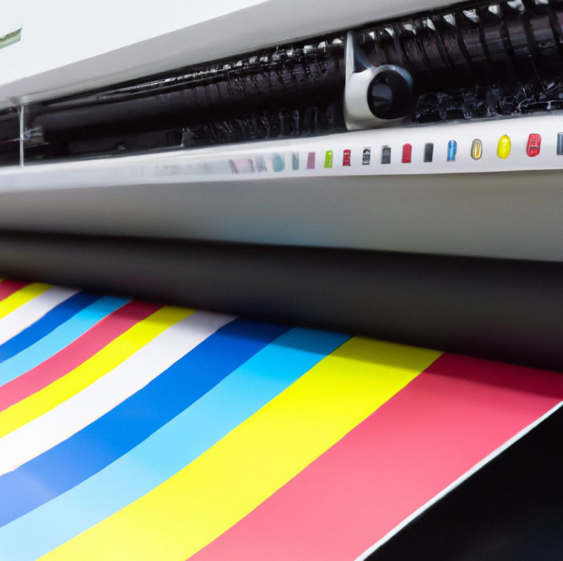 Types Of Large Format Printing Services: Explore a World of ...