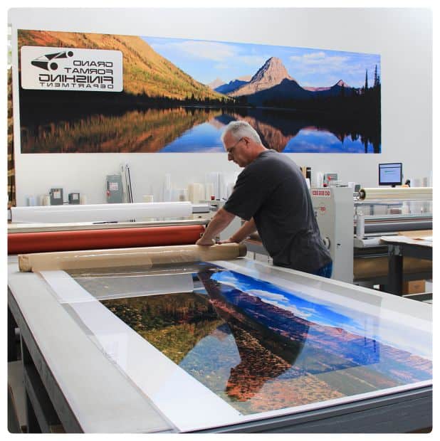 Types Of Large Format Printing Services: Explore a World of ...