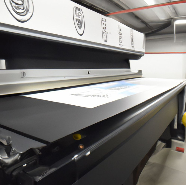 Types Of Large Format Printing Services